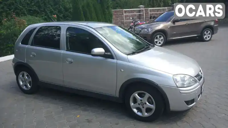 Хэтчбек Opel Corsa 2006 1.23 л. Робот обл. Тернопольская, Подволочиск - Фото 1/15