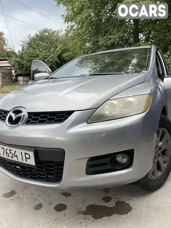 Позашляховик / Кросовер Mazda CX-7 2006 2.26 л. Автомат обл. Дніпропетровська, Дніпро (Дніпропетровськ) - Фото 1/21