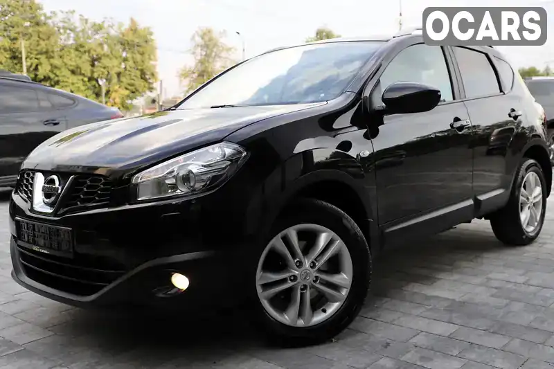 Позашляховик / Кросовер Nissan Qashqai 2011 1.5 л. Ручна / Механіка обл. Львівська, Дрогобич - Фото 1/21