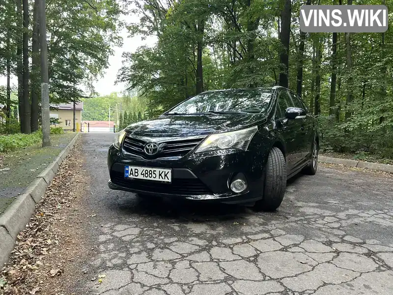 Універсал Toyota Avensis 2014 2.2 л. Автомат обл. Вінницька, Вінниця - Фото 1/19