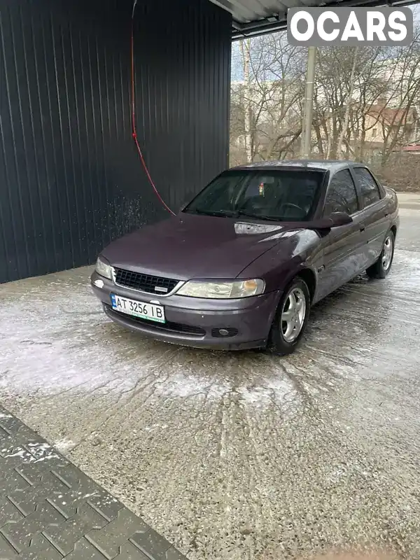 Седан Opel Vectra 1997 1.8 л. Ручна / Механіка обл. Івано-Франківська, Коломия - Фото 1/8