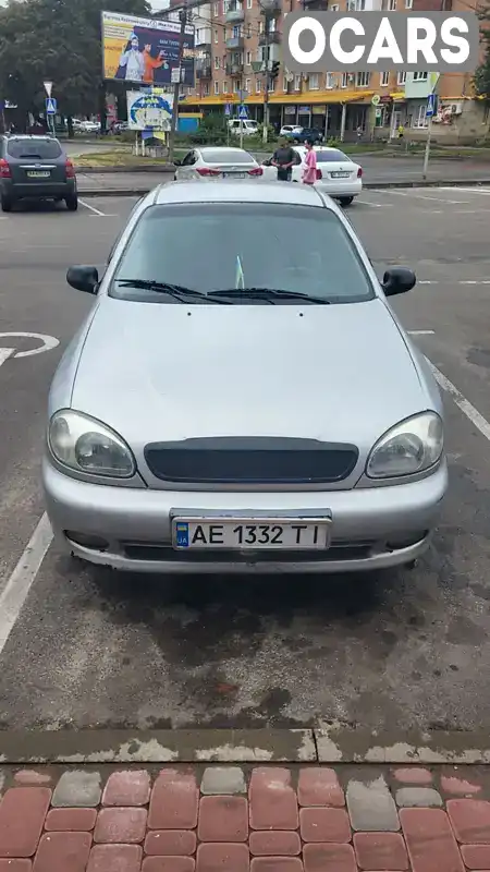 Седан Daewoo Lanos 2006 1.5 л. Ручна / Механіка обл. Чернігівська, Прилуки - Фото 1/4