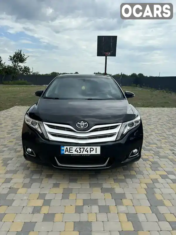 4T3BA3BB80U049867 Toyota Venza 2013 Внедорожник / Кроссовер 2.67 л. Фото 1