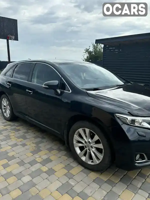 4T3BA3BB80U049867 Toyota Venza 2013 Внедорожник / Кроссовер 2.67 л. Фото 2