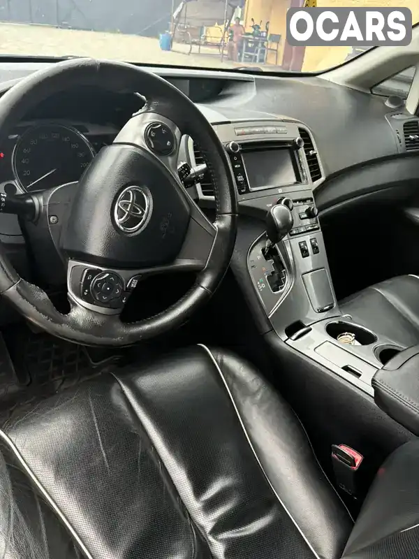 4T3BA3BB80U049867 Toyota Venza 2013 Внедорожник / Кроссовер 2.67 л. Фото 5