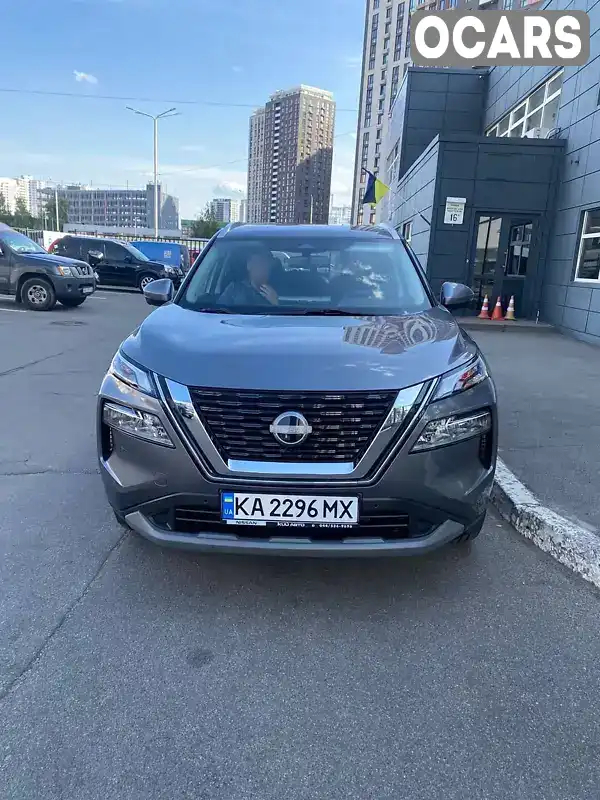 Позашляховик / Кросовер Nissan X-Trail 2023 1.5 л. Варіатор обл. Київська, Київ - Фото 1/21