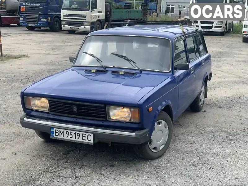 Універсал ВАЗ / Lada 2104 2008 1.45 л. Ручна / Механіка обл. Сумська, Суми - Фото 1/13