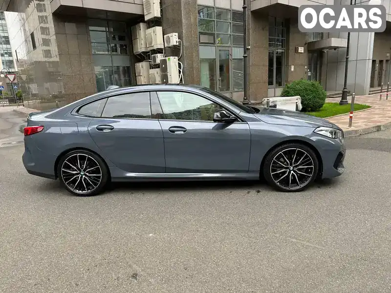 Купе BMW 2 Series Gran Coupe 2021 2 л. Автомат обл. Київська, Київ - Фото 1/21