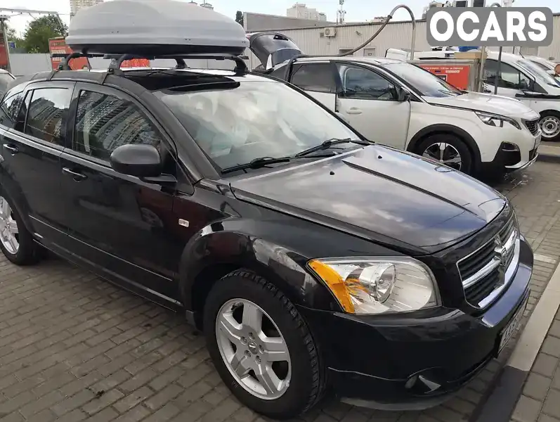 Позашляховик / Кросовер Dodge Caliber 2007 2 л. Ручна / Механіка обл. Київська, Київ - Фото 1/6