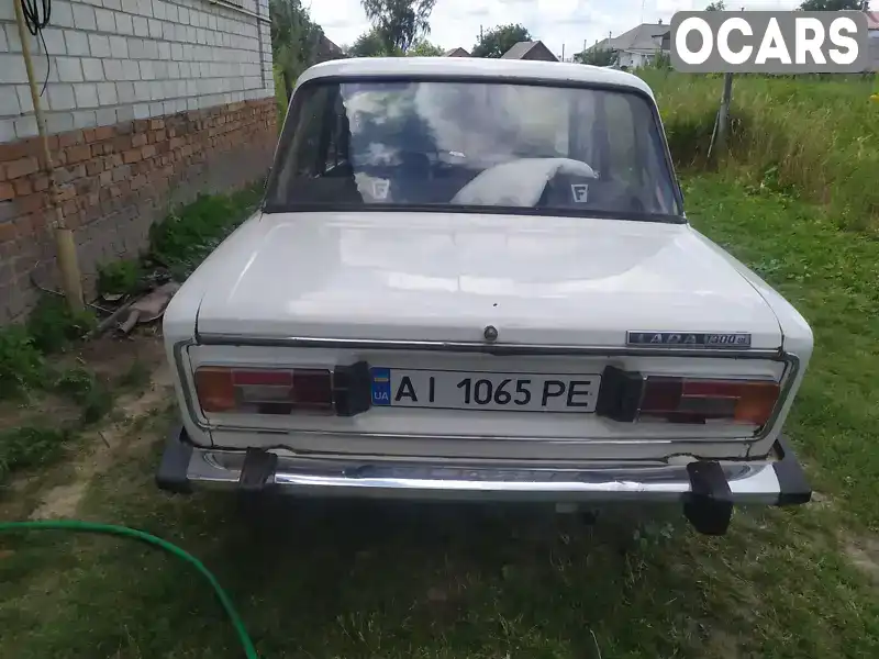 Седан ВАЗ / Lada 2106 1990 1.29 л. Ручная / Механика обл. Киевская, Бровары - Фото 1/10