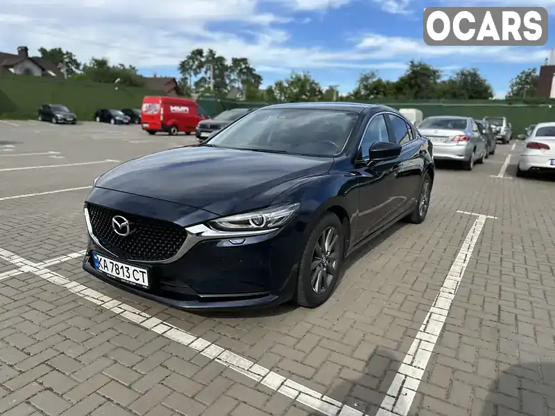 Седан Mazda 6 2020 2 л. Автомат обл. Київська, Київ - Фото 1/13