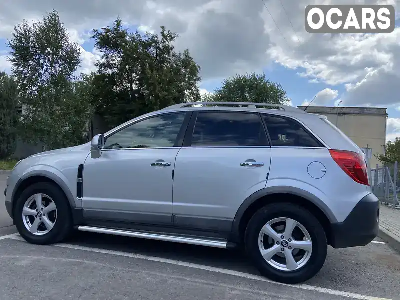 Позашляховик / Кросовер Opel Antara 2012 2.23 л. Автомат обл. Львівська, Львів - Фото 1/10