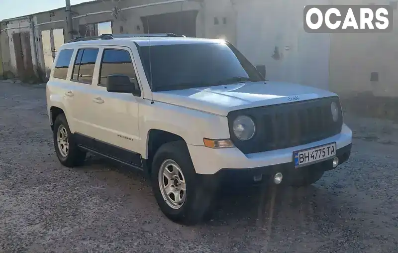 Позашляховик / Кросовер Jeep Patriot 2013 2.4 л. Автомат обл. Одеська, Ізмаїл - Фото 1/21