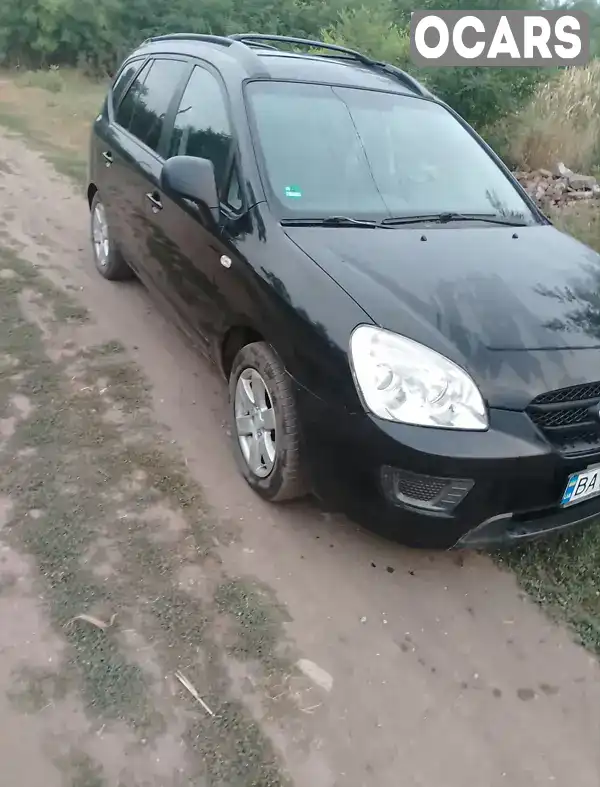 Мінівен Kia Carens 2006 2 л. Ручна / Механіка обл. Кіровоградська, Олександрія - Фото 1/14