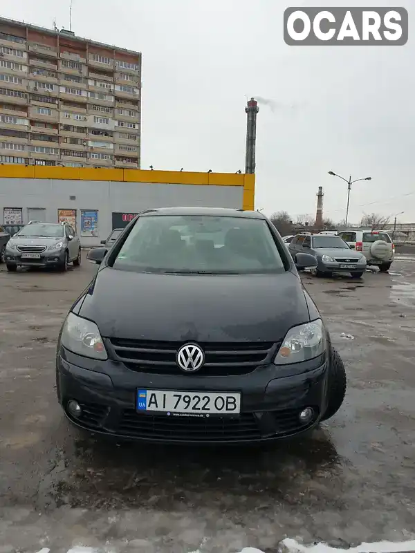 Хетчбек Volkswagen Golf Plus 2006 1.4 л. Ручна / Механіка обл. Житомирська, Житомир - Фото 1/13