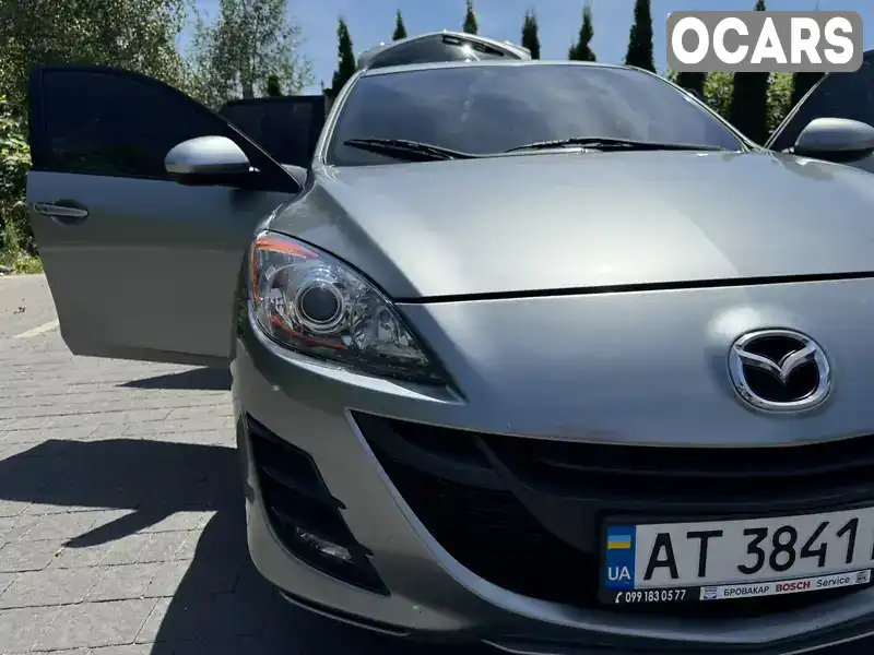 Хетчбек Mazda 3 2010 2.18 л. Ручна / Механіка обл. Івано-Франківська, Надвірна - Фото 1/21