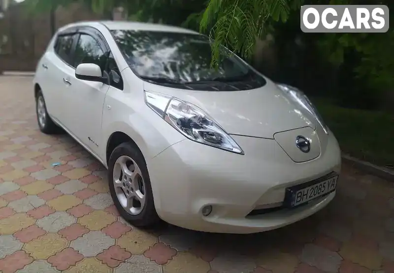 Хетчбек Nissan Leaf 2012 null_content л. обл. Одеська, Білгород-Дністровський - Фото 1/15