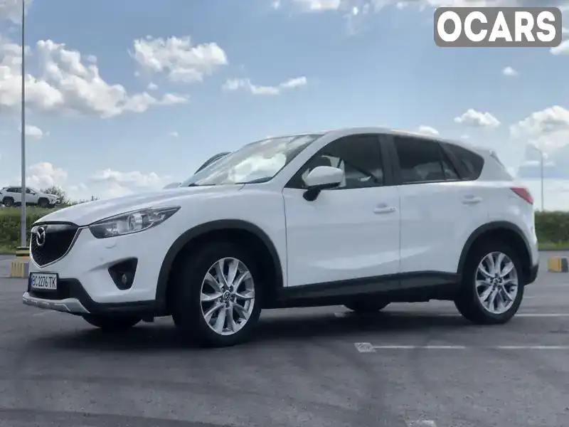 Позашляховик / Кросовер Mazda CX-5 2014 2.19 л. Автомат обл. Донецька, Краматорськ - Фото 1/21