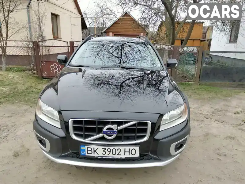 Універсал Volvo XC70 2008 2.4 л. Ручна / Механіка обл. Рівненська, Сарни - Фото 1/21