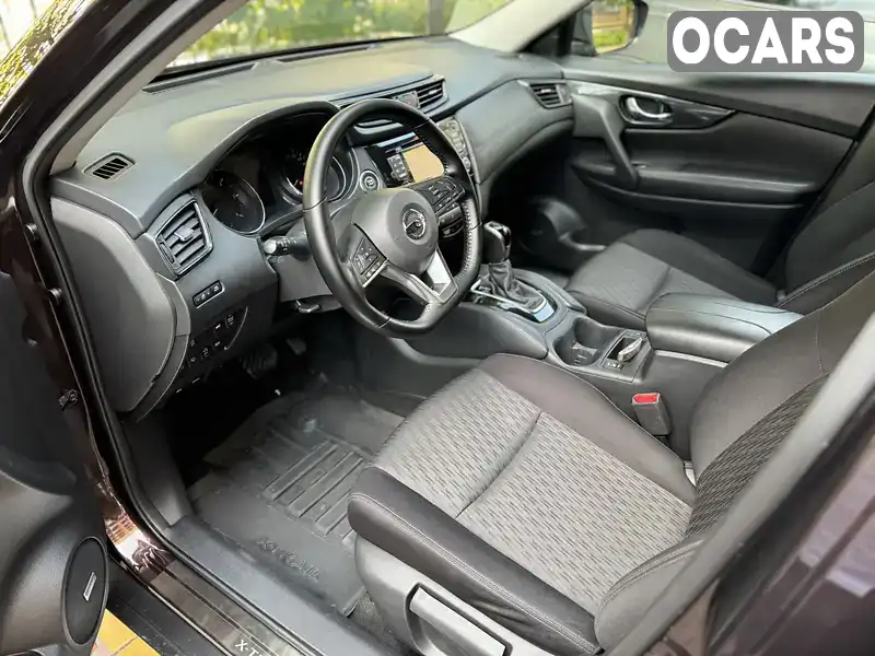 JN1TCAT32U0122252 Nissan X-Trail 2018 Внедорожник / Кроссовер 1.6 л. Фото 3