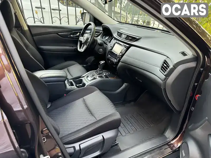 JN1TCAT32U0122252 Nissan X-Trail 2018 Внедорожник / Кроссовер 1.6 л. Фото 4