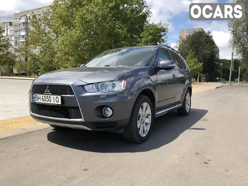 Позашляховик / Кросовер Mitsubishi Outlander 2011 null_content л. Автомат обл. Одеська, Южне (Південне) - Фото 1/21