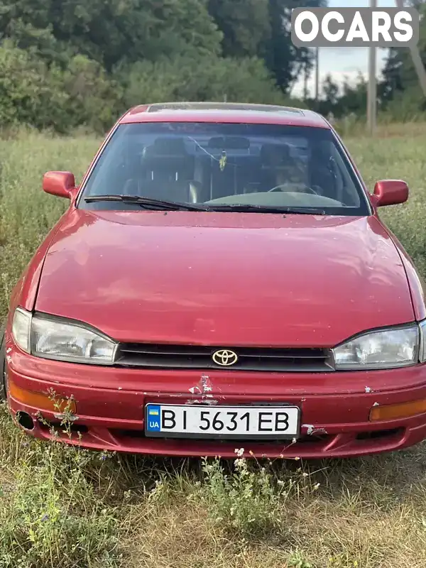 JT153VV1000256798 Toyota Camry 1995 Седан 3 л. Фото 1