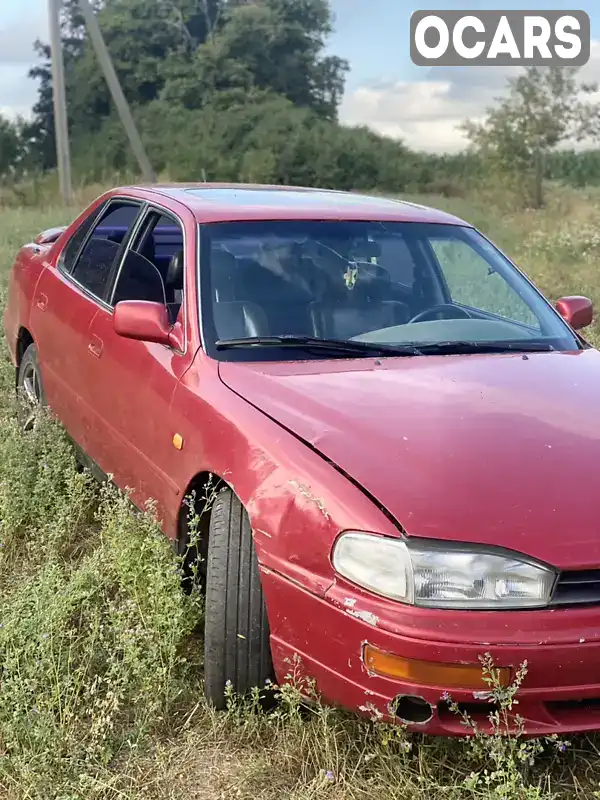 JT153VV1000256798 Toyota Camry 1995 Седан 3 л. Фото 2