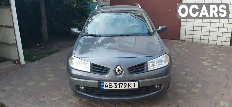 Універсал Renault Megane 2007 1.87 л. Автомат обл. Вінницька, Калинівка - Фото 1/21