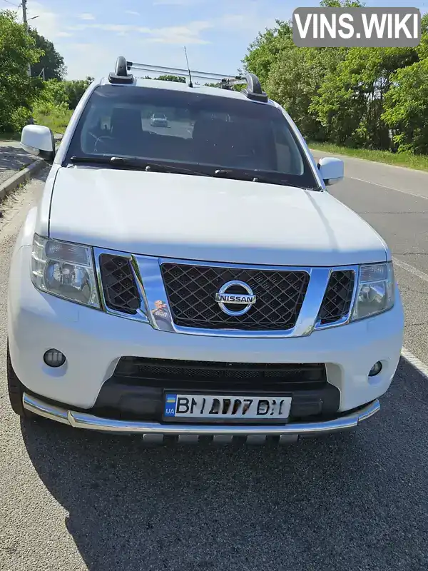 Пикап Nissan Navara 2014 2.49 л. Автомат обл. Полтавская, Полтава - Фото 1/19