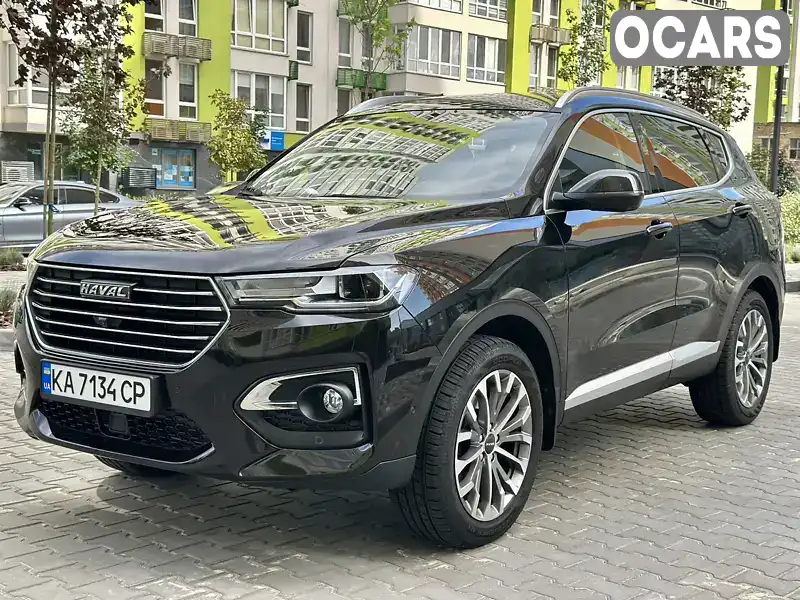 Внедорожник / Кроссовер Haval H6 2021 2 л. Автомат обл. Киевская, Киев - Фото 1/21