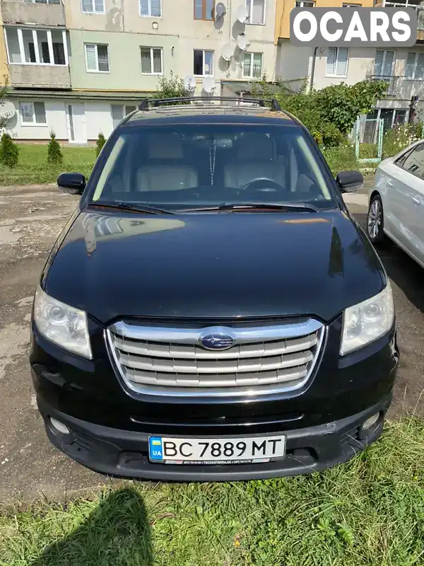 Позашляховик / Кросовер Subaru Tribeca 2006 3 л. Автомат обл. Львівська, Львів - Фото 1/21