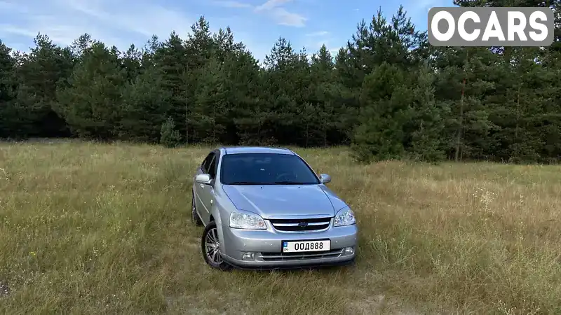 Седан Chevrolet Lacetti 2008 1.8 л. Ручна / Механіка обл. Дніпропетровська, Павлоград - Фото 1/21