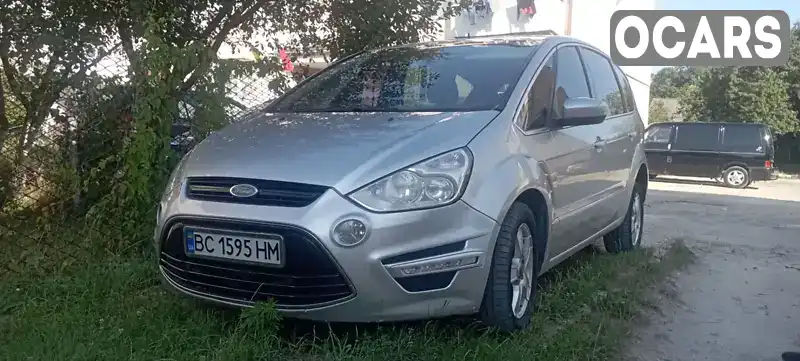 Мінівен Ford S-Max 2010 2 л. Автомат обл. Львівська, Золочів - Фото 1/13