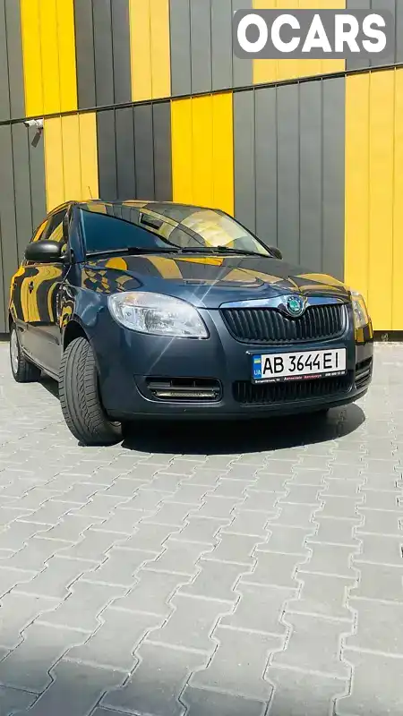 TMBAA25J6A3149236 Skoda Fabia 2010 Хетчбек 1.2 л. Фото 2