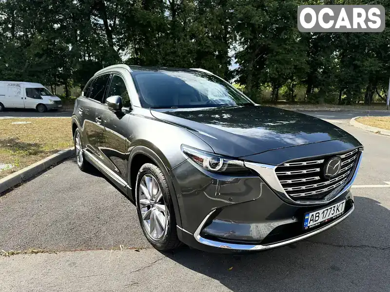 Позашляховик / Кросовер Mazda CX-9 2020 2.49 л. Автомат обл. Вінницька, Вінниця - Фото 1/21