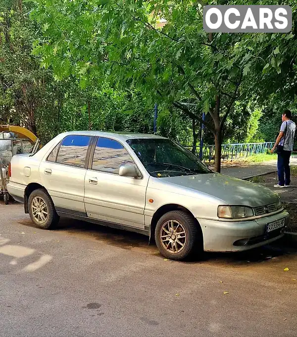 Седан Hyundai Lantra 1993 1.5 л. Ручна / Механіка обл. Київська, Київ - Фото 1/9