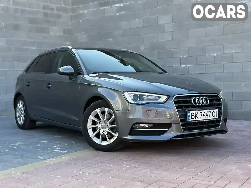 Хетчбек Audi A3 2016 2 л. Автомат обл. Рівненська, Рівне - Фото 1/21