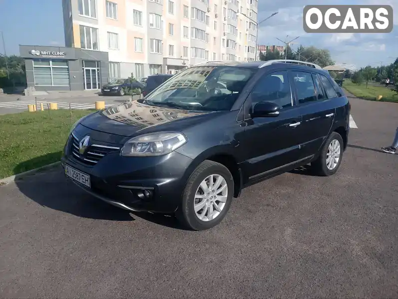 Позашляховик / Кросовер Renault Koleos 2015 2 л. Автомат обл. Львівська, Львів - Фото 1/21