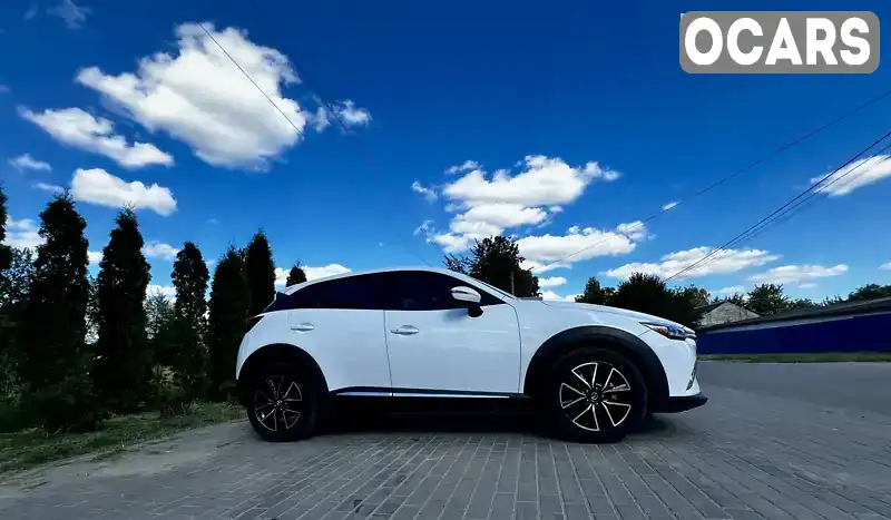 Позашляховик / Кросовер Mazda CX-3 2015 2 л. Автомат обл. Черкаська, Монастирище - Фото 1/12