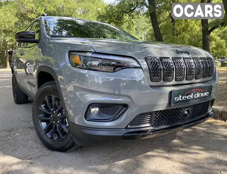 Позашляховик / Кросовер Jeep Cherokee 2023 2.36 л. Автомат обл. Миколаївська, Миколаїв - Фото 1/21