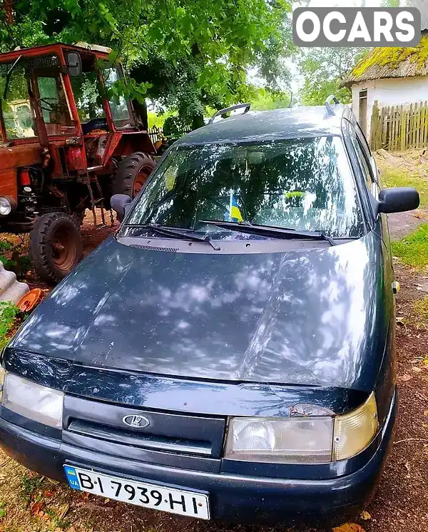 Універсал ВАЗ / Lada 2111 2005 1.6 л. Ручна / Механіка обл. Чернігівська, Семенівка - Фото 1/4