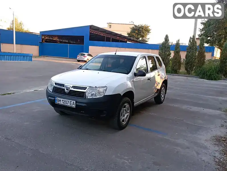 Позашляховик / Кросовер Dacia Duster 2012 1.6 л. обл. Харківська, Харків - Фото 1/21