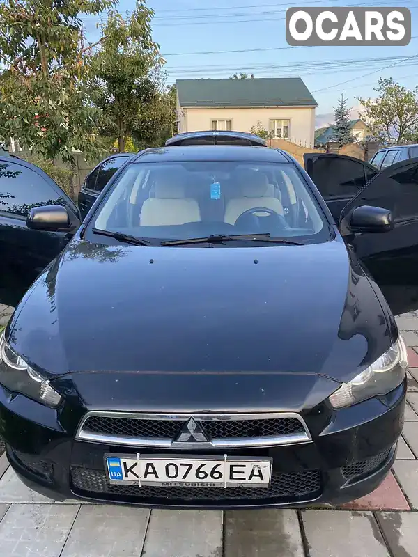 Седан Mitsubishi Lancer 2013 2 л. Автомат обл. Львівська, Львів - Фото 1/9