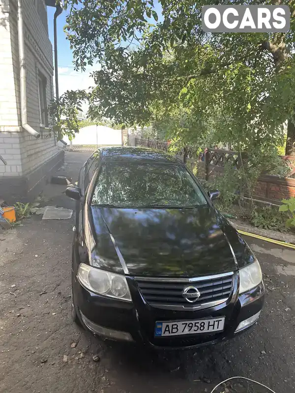 Седан Nissan Almera 2006 1.6 л. Автомат обл. Вінницька, Вінниця - Фото 1/11