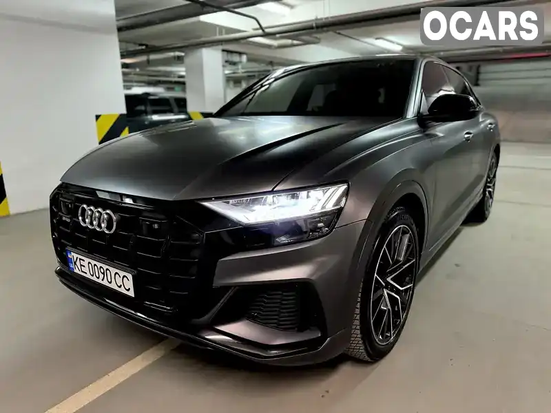 Позашляховик / Кросовер Audi SQ8 2021 4 л. Автомат обл. Дніпропетровська, Дніпро (Дніпропетровськ) - Фото 1/21