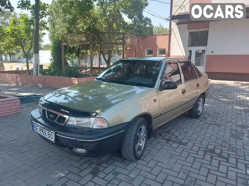 Седан Daewoo Nexia 2008 1.5 л. Ручна / Механіка обл. Миколаївська, Миколаїв - Фото 1/6