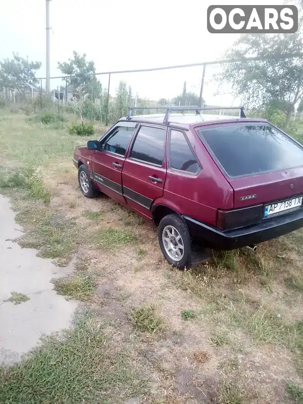 XTA210930V1998932 ВАЗ / Lada 2109 1997 Хетчбек 1.5 л. Фото 2