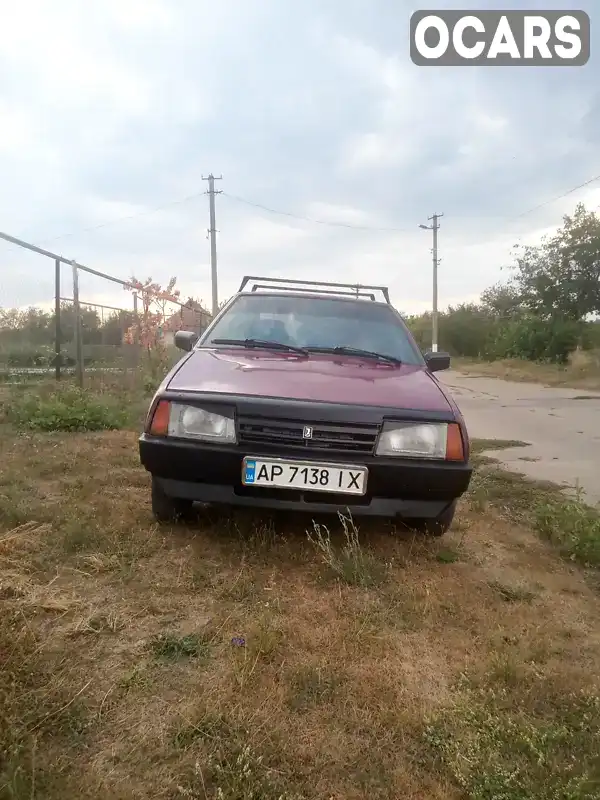 XTA210930V1998932 ВАЗ / Lada 2109 1997 Хэтчбек 1.5 л. Фото 5