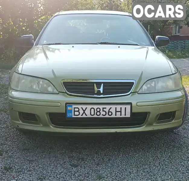 Седан Honda Accord 1999 1.8 л. Ручна / Механіка обл. Хмельницька, Кам'янець-Подільський - Фото 1/21